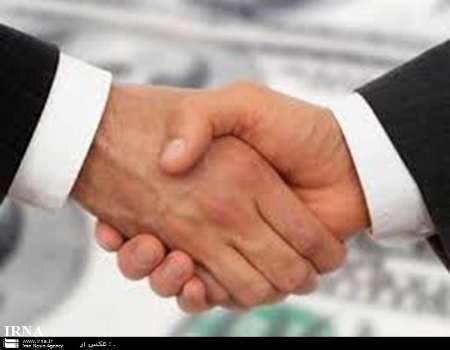 Iran economic delegation