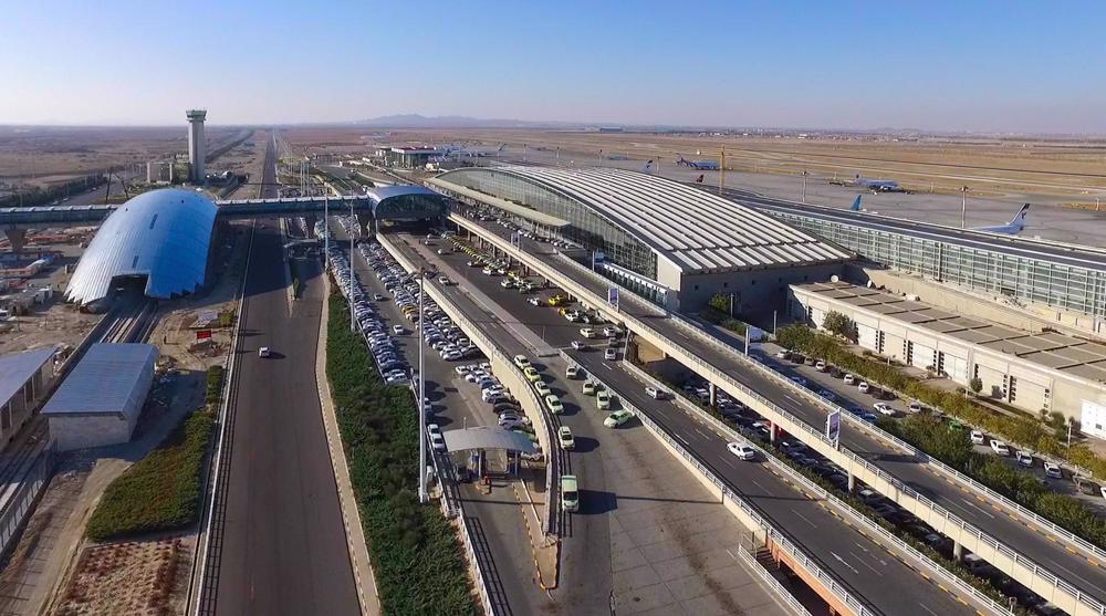 Iran in talks with foreign investors to expand major airport