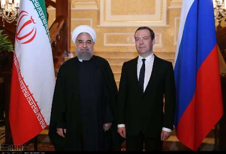 Iran president Russian