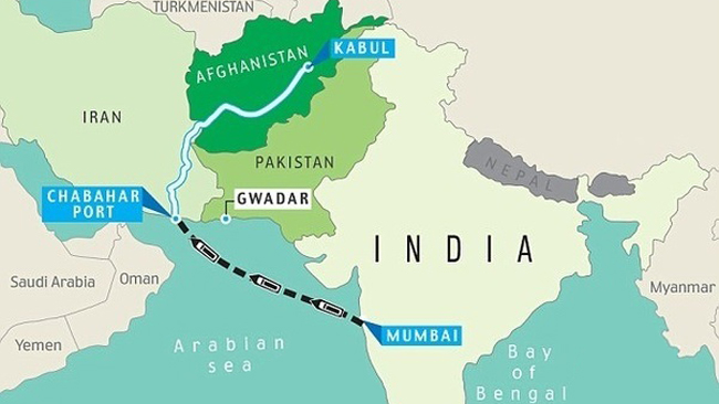 Iran sanctions wont hit Chabahar 2