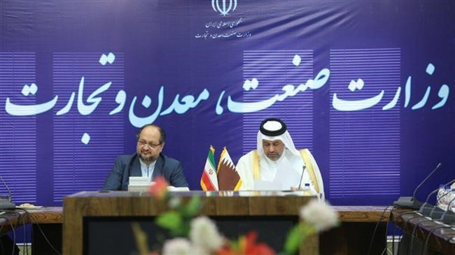 Iran says Qatar