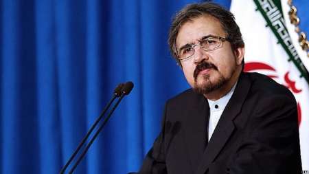 Iran stresses peaceful