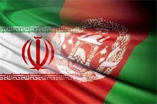 Iranian Afghan top diplomats issue joint statement