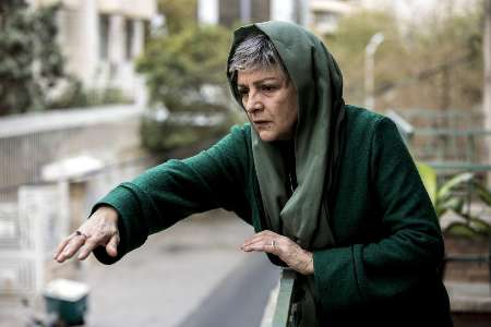 Iranian actress