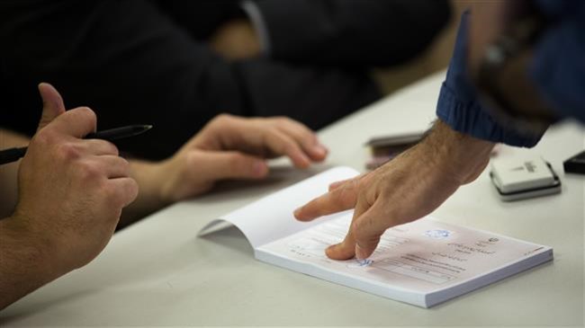 Iranians can vote