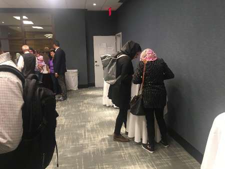 Iranians residing