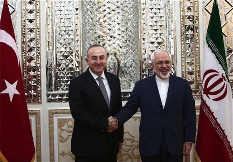 Irans FM Zarif