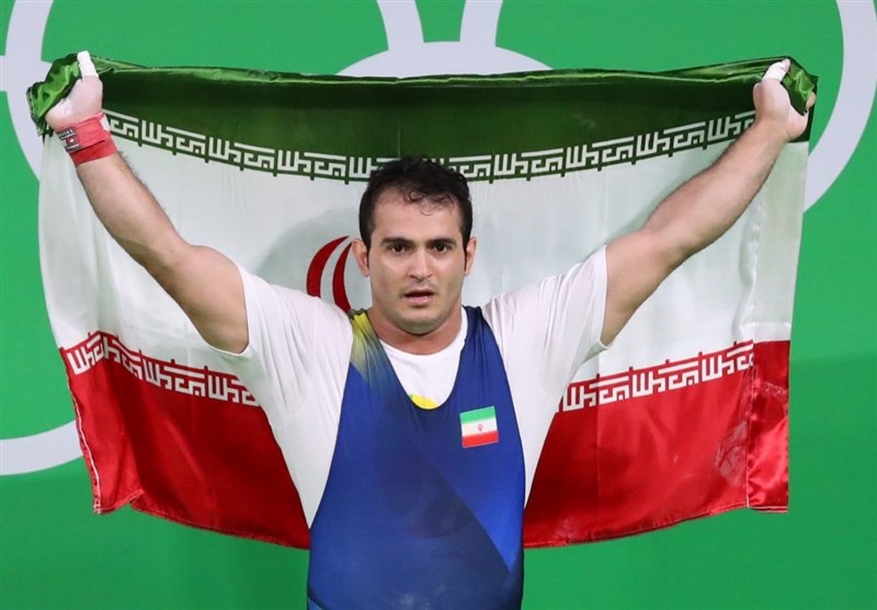Irans Moradi Snatches