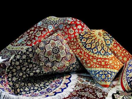 Irans carpet