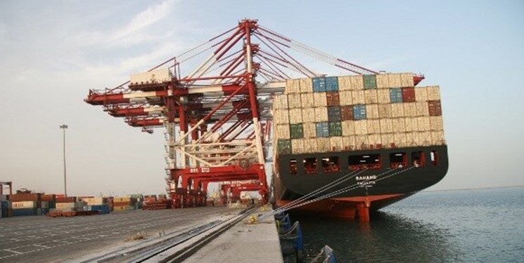 Irans largest containershipjpg