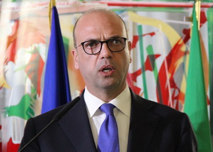 Italian FM congratulates