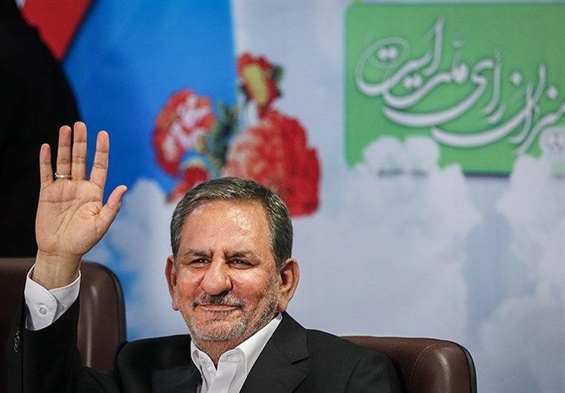 Jahangiri quits