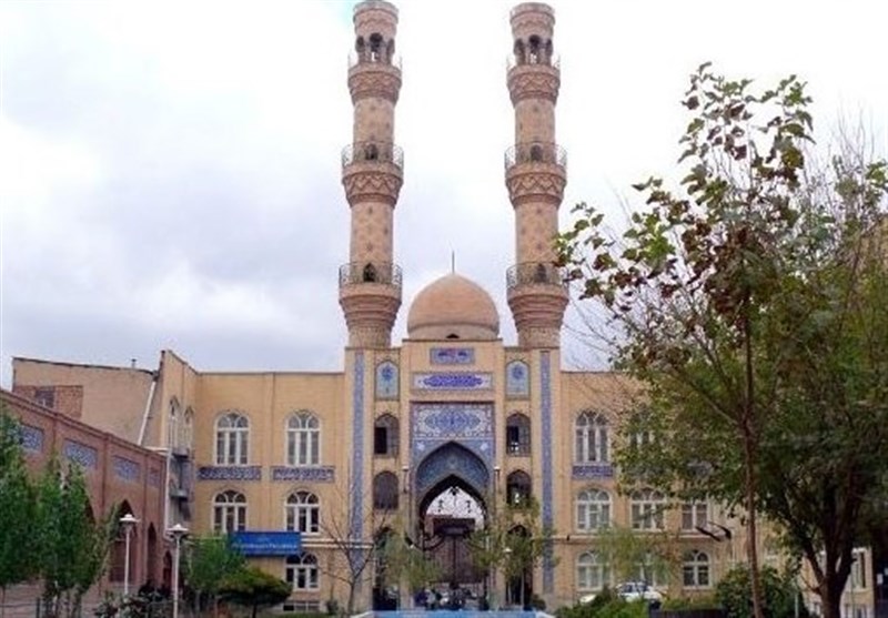 Jameh Mosque 1