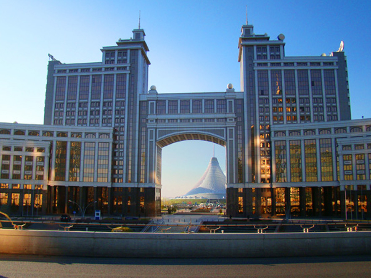 Kazakhstans KazMunaiGas