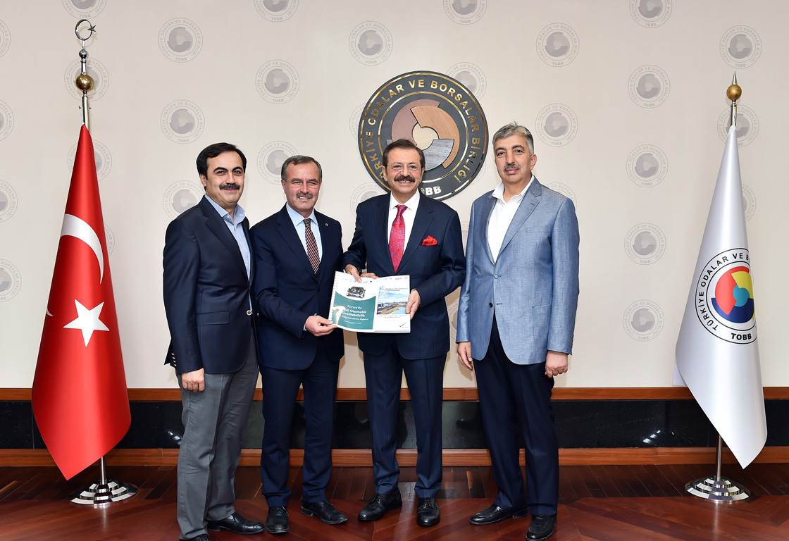 Konya Chamber and Commodity