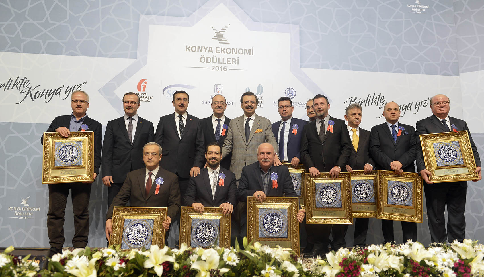 Konya economy awards