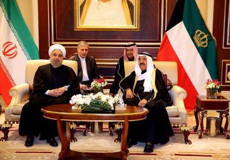 Kuwait congratulates