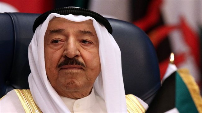 Kuwait emir