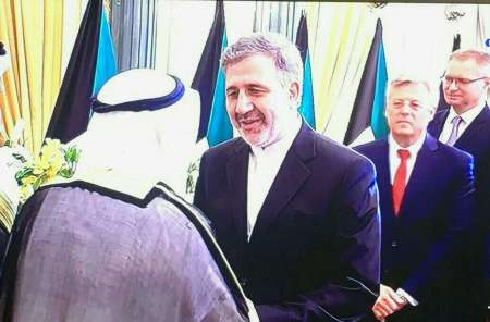 Kuwaiti Emir congratulates