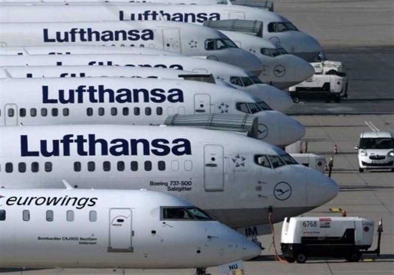 Lufthansa Eyes