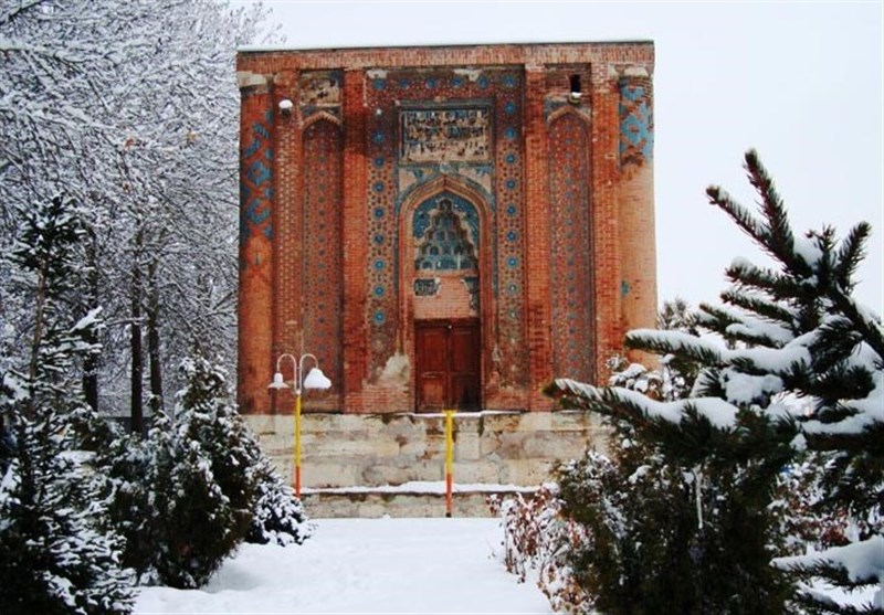 Ghaffarieh Dome 1