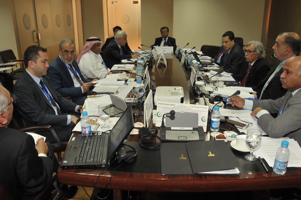 Meeting of OIC institutions to Review