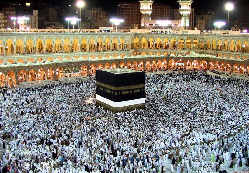 Millions of Muslims Gather