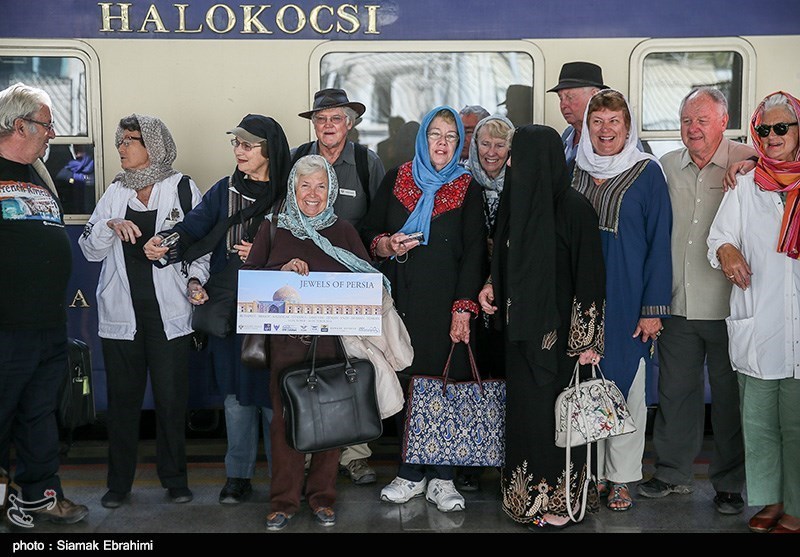 More Tourists Visiting Iran