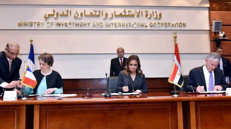 Nasr signs 4 agreements