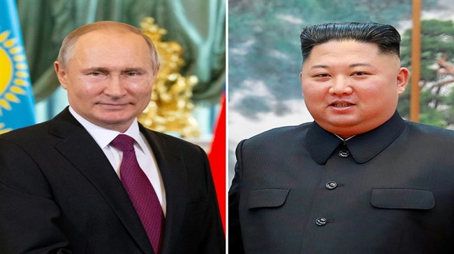 North Koreas Kim to meet Putin