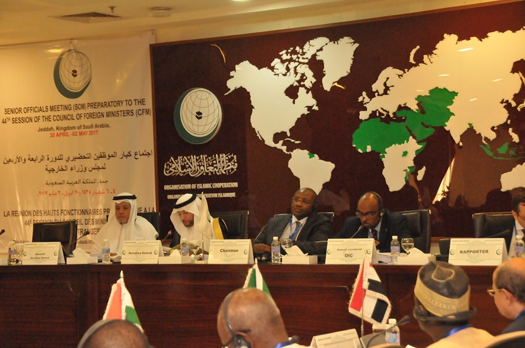 OIC Begins Preparations