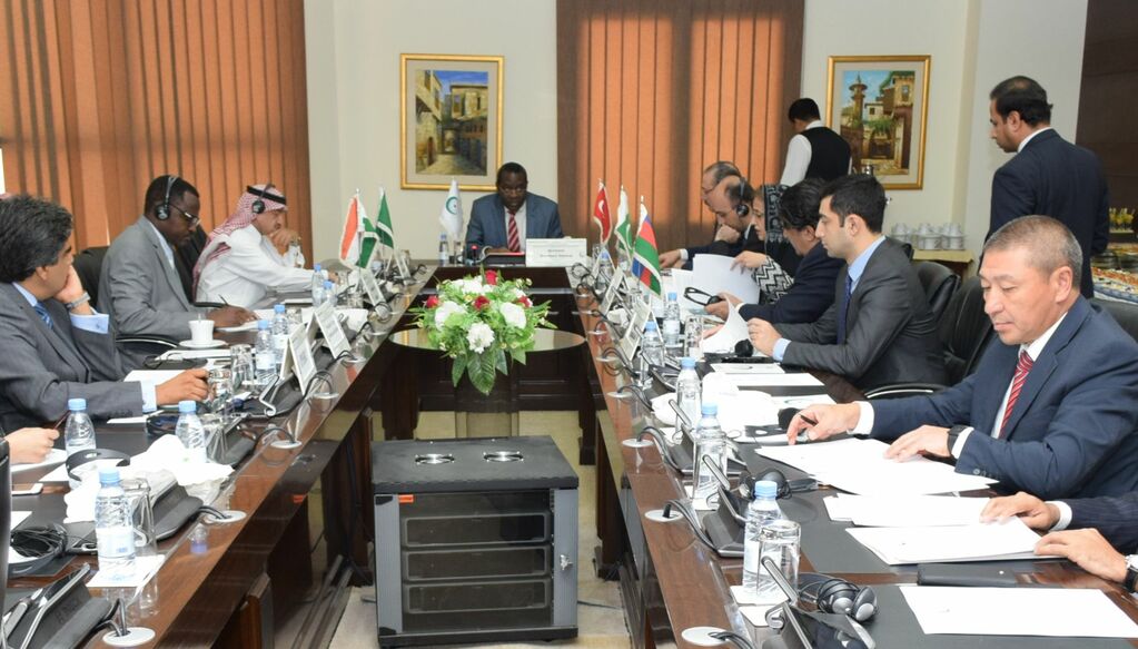 OIC Contact Group Meeting