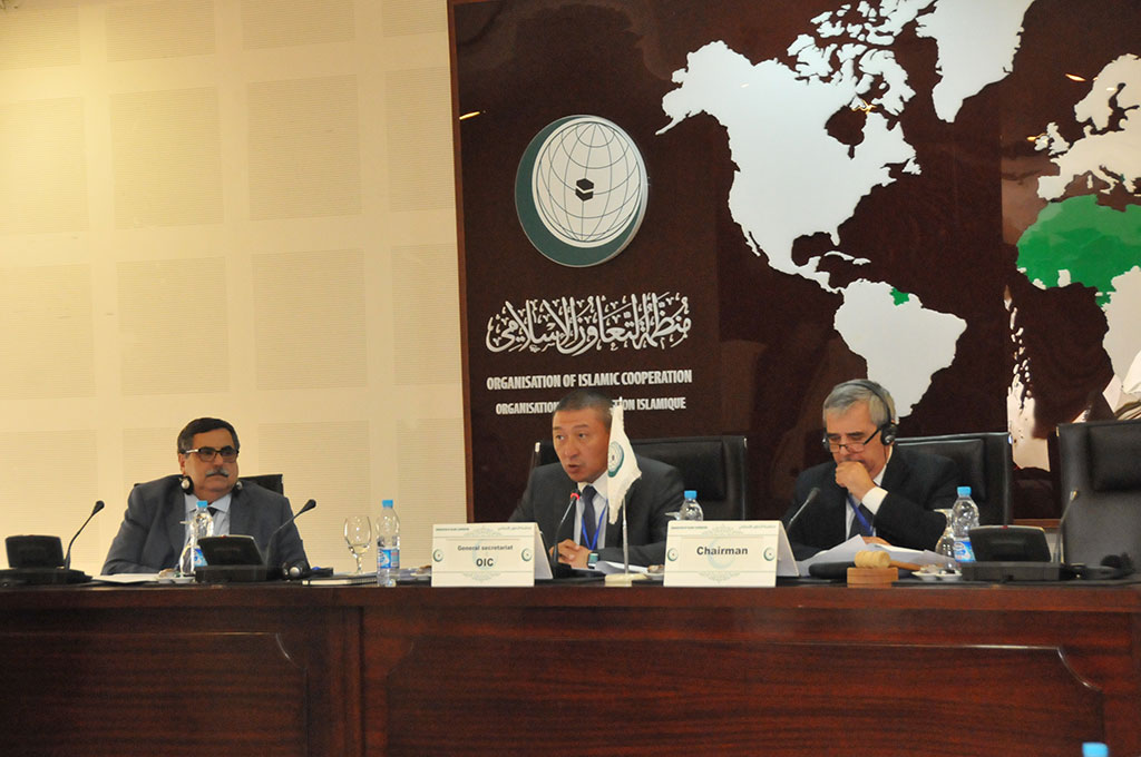 OIC Host 2nd Intergovernmental