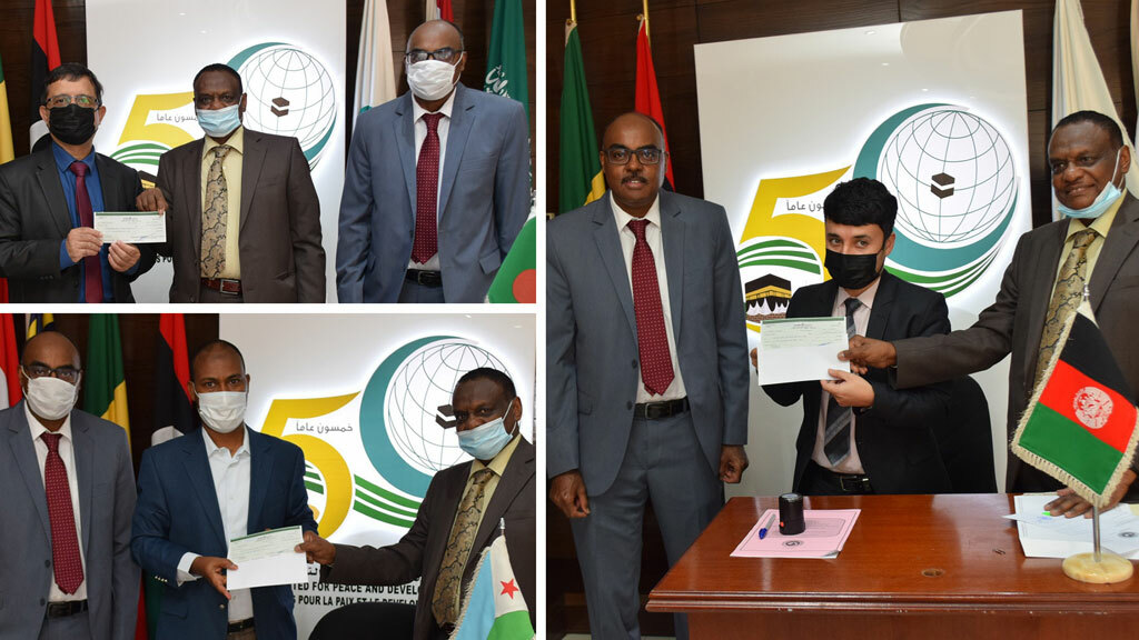 OIC Islamic Solidarity Fund Delivers