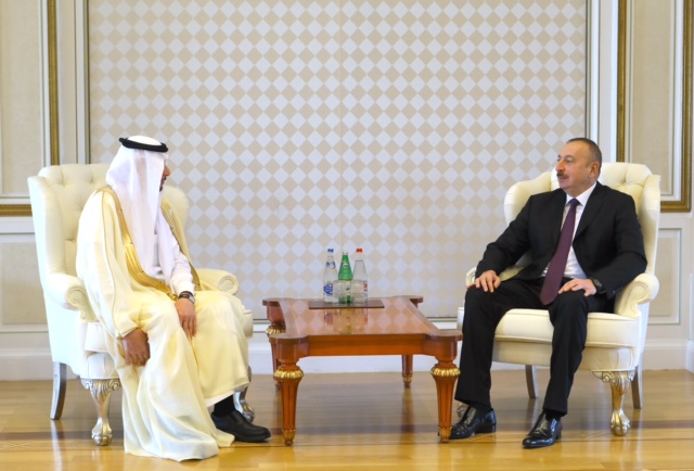 OIC SG Meets Azerbaijan