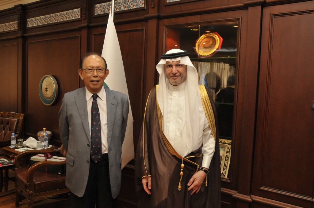 OIC Secretary General Commended