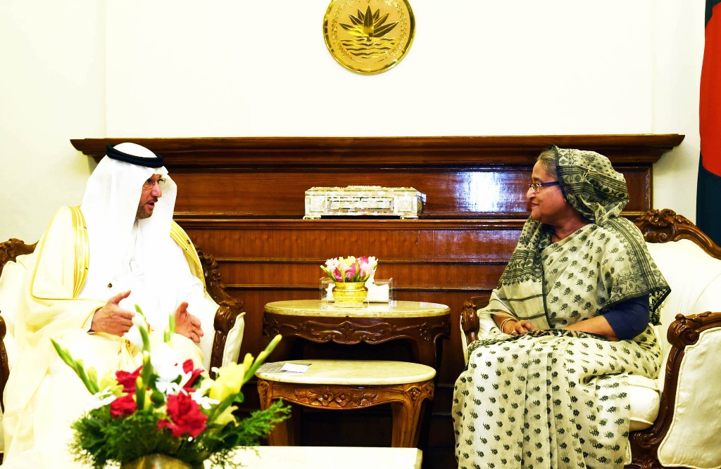 OIC Secretary General Received