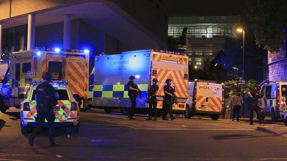 Over 19 Dead after 3