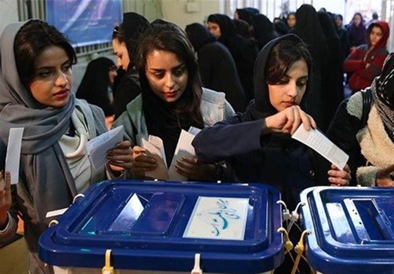Polling Places in