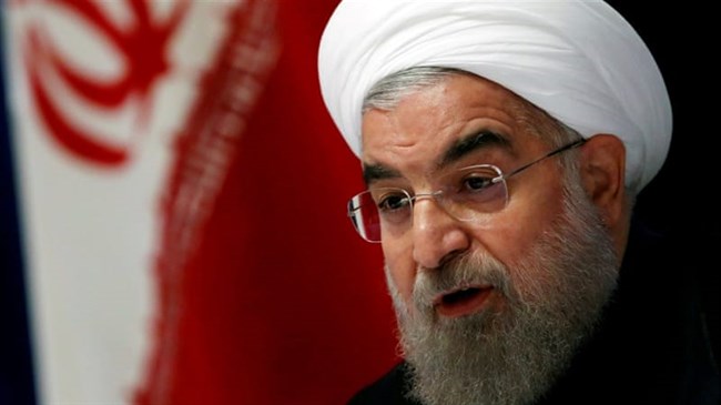 President Rouhani Daesh