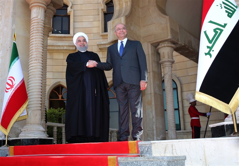 President Rouhani Hails