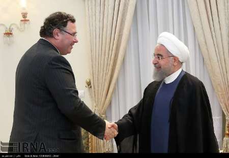 President hails