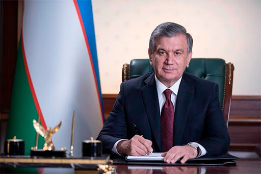 President of Uzbekistan