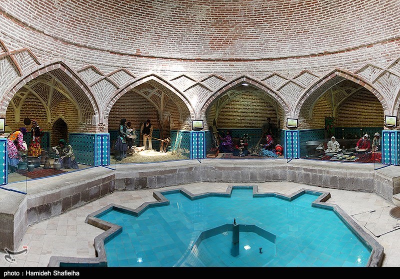 Qajar Traditional Bath 1