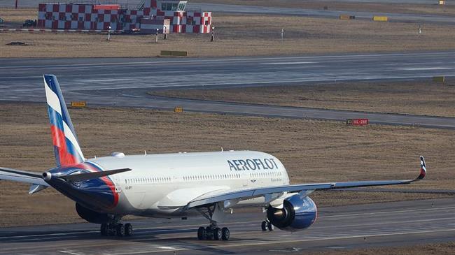 Russias Aeroflot resumesjpg