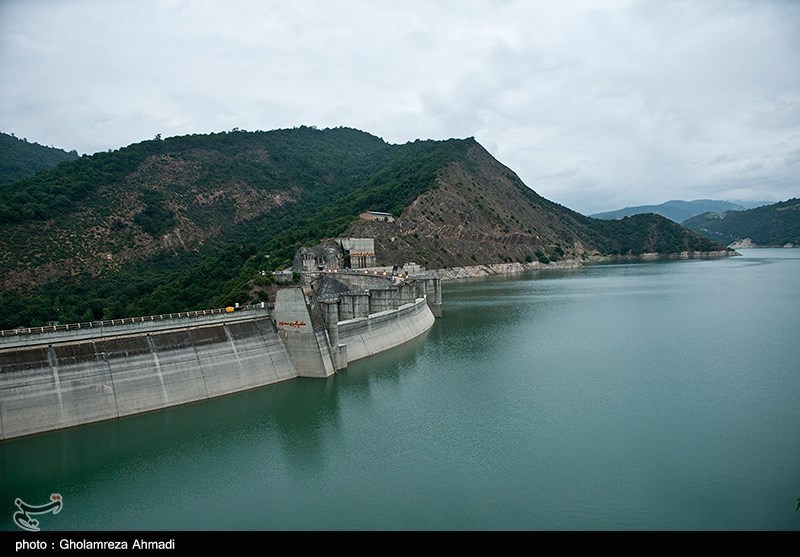 Shahid Rajaee Dam 1