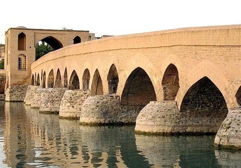 Shahrestan Bridge 1