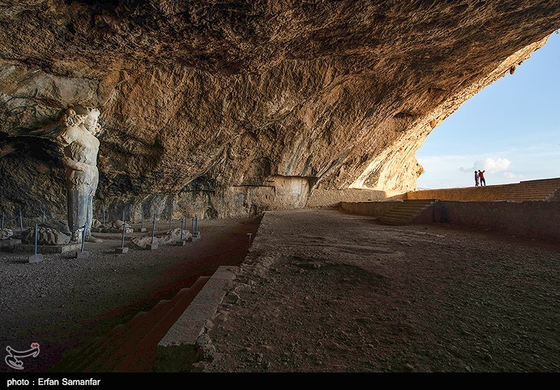 Shapur Cave 1