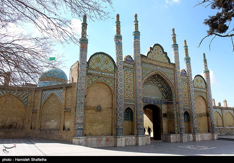 Shazdeh Hossein Shrine 1