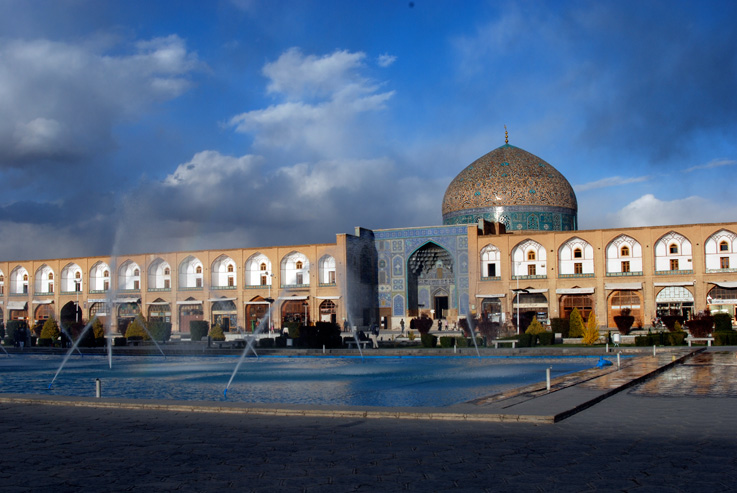 Sheikh Lotfollah Mosque 1